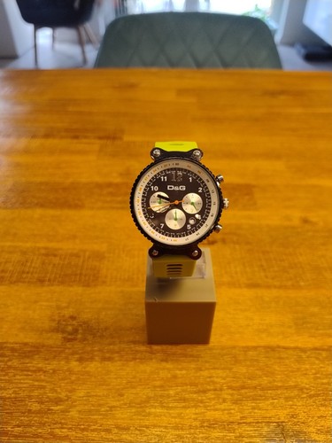 Dolce gabbana time - d&g,
