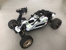 Kyosho Scorpion XXL Nitro 2WD RC Buggy mit FB. (kein Graupner, Robbe, Tamiya)