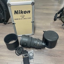 Nikon Nikkor AF-I 300mm 1:2.8