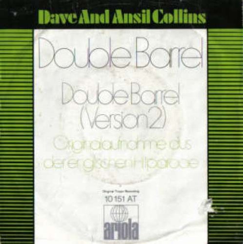 Dave and ansil collins - ansil, collins*