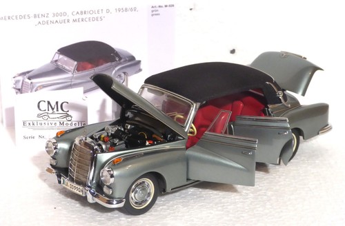 Cmc mercedes benz - , d-