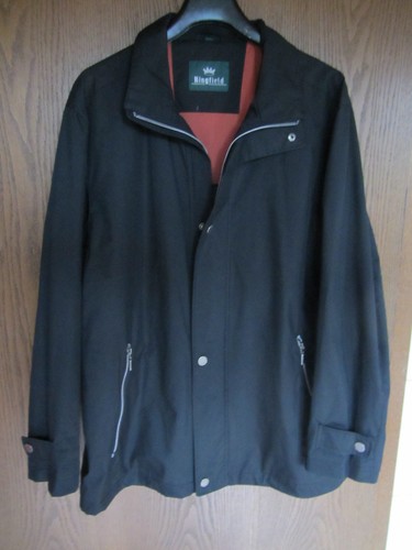 Kingfield herren jacke mantel - kingfield, jacke/
