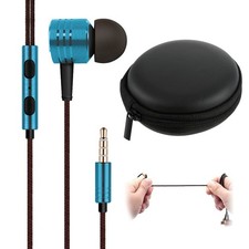 Piston Blau In-Ear Kopfhörer