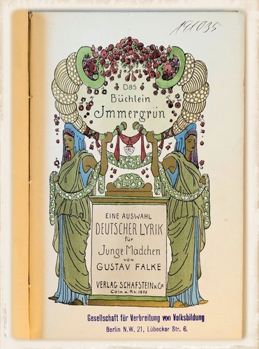 Heinrich vogeler das - heinrich, "das