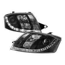 Audi TT (8N) - Scheinwerfer TFL Tagfahrlicht