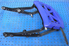 Luggage Rack Honda XL 600 V