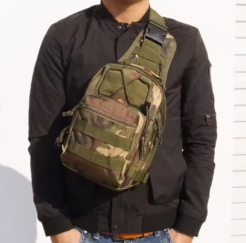 Tactical chest pack - tactical,