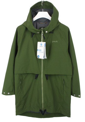 Pyua climaloop parka - herren, m