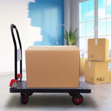 400kg Klappbar Transportwagen