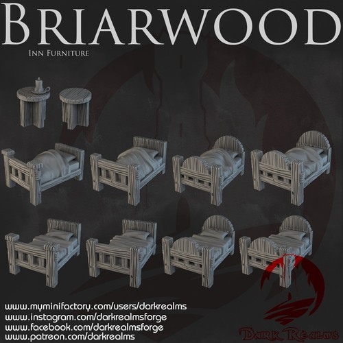 Dark realms briarwood - realms,