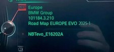 Genuine BMW Europe EVO 2025-1