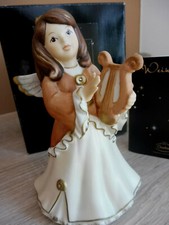 Goebel Engel mit Musikwerk von 2012, "Helle Klänge"  Limitiert, I Wahl OVP