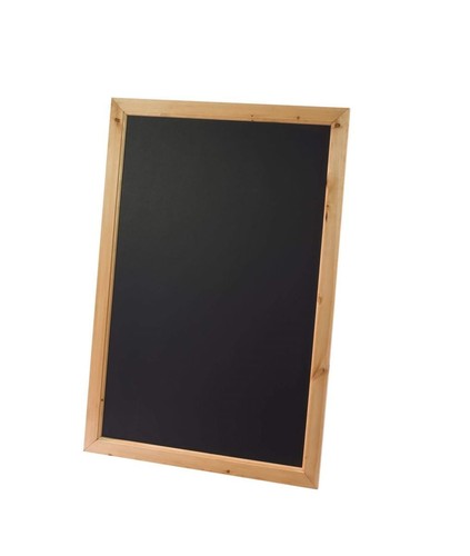 Gerahmte tafel antik kiefer - gerahmte,