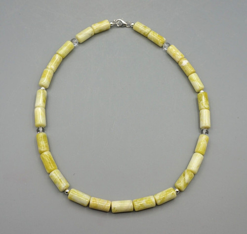 Kette halskette china jade - halskette,