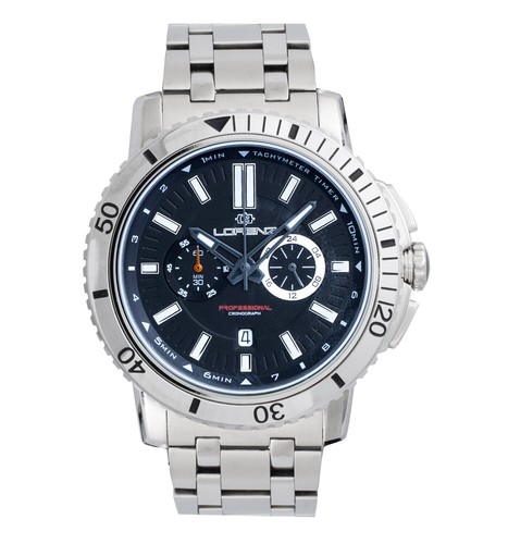Herrenuhr lorenz navisport - herrenuhr,