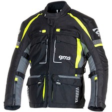 Motorradjacke Herren gms