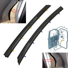 2x TÜRDICHTUNG FÜR VW