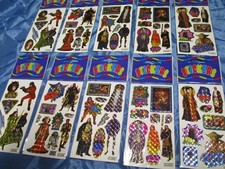Star Wars , Stickers ,  10  x