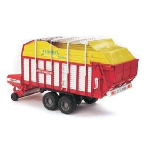 Bruder 02214 ladewagen - bruder®,