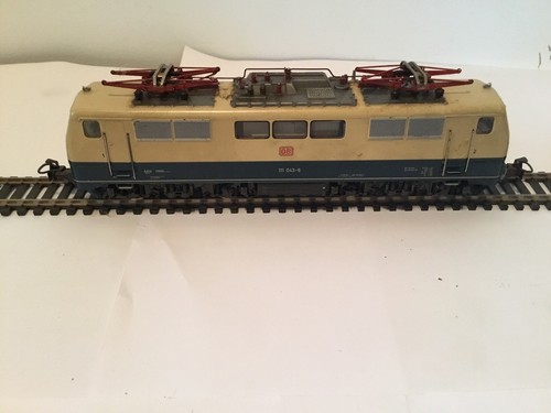 Roco elektro lok 111 - roco,