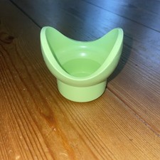 Eierbecher * Junge Welle * Tupperware * grün