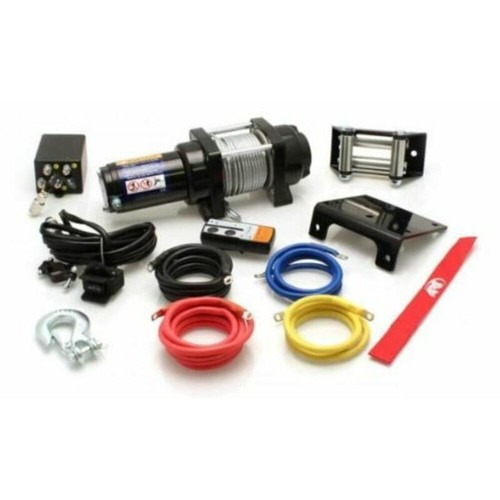 Art seilwinde kit 2500 - seilwinde,