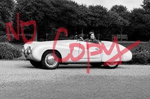 Panhard dyna veritas cabriolet - veritas,