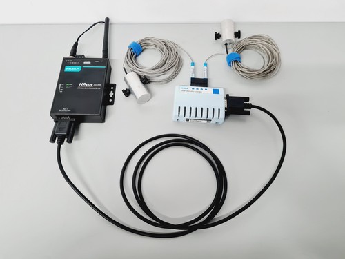 Vaisala temperatur logger - vaisala, temperatur-logger
