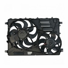 Kühlerlüfter Doppellüfter