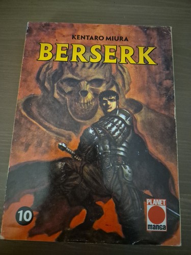 Berserk band manga - berserk,