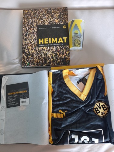 Borussia dortmund fan set - dortmund,