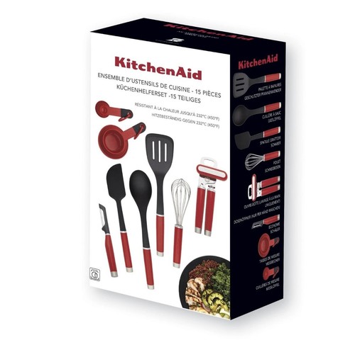 Kitchenaid küchenhelfer set - kitchenaid, küchenhelfer-set