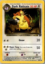 Pokemon Dunkles Rattikarl