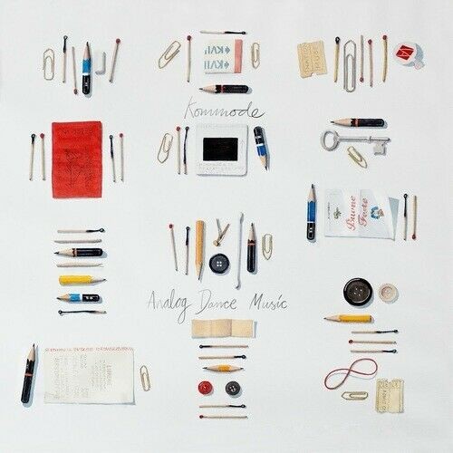 Analog dance music - analog,