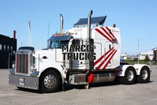 LKW Foto Peterbilt 379