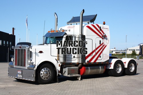 Lkw foto peterbilt 379 - foto,