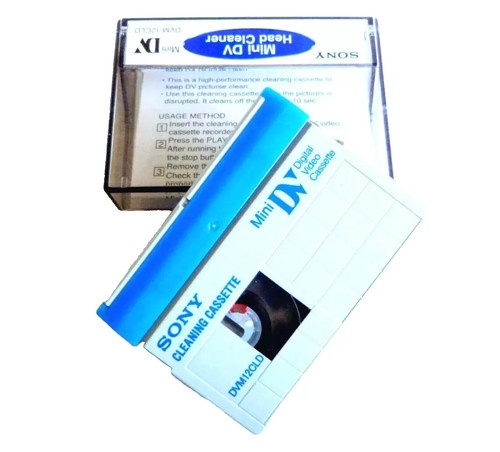 Sony dvm12cl mini dv - dvm12cl,