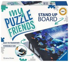 Puzzle Staffelei Ravensburger 1000 Teile Stand Up Board ergonomische Unterlage