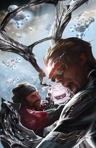 Cyclops 3 marvel - cyclops, #3
