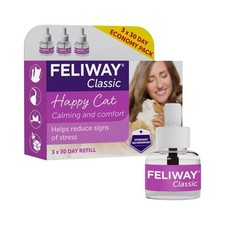 Feliway Classic 3x30 Tage