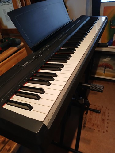 Yamaha digitales heimklavier - digitales,
