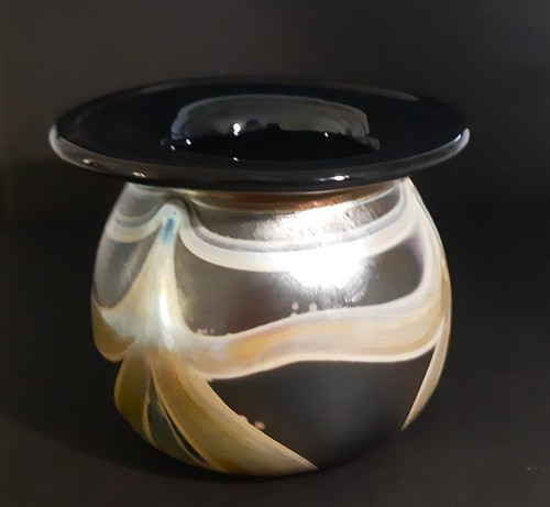 Eisch vase glas vasenobjekt - glas,