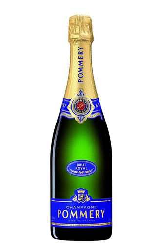 Pommery brut royal champagner - brut,