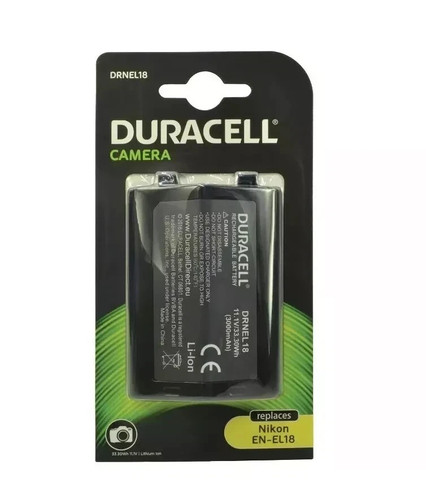 Duracell ion akku - duracell,