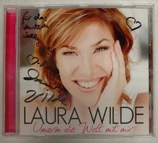 Laura wilde umarm die welt - umarm,