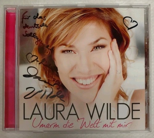 Laura wilde umarm - wilde, mit