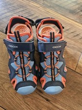 Trekkingsandalen Sandalen Jungen Gr. 32 GEOX Neu