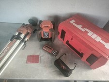 Hilti Laser PR 25 mit Stativ, Rotationslaser inkl. Koffer 