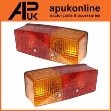 Pair Hella Rear Combination