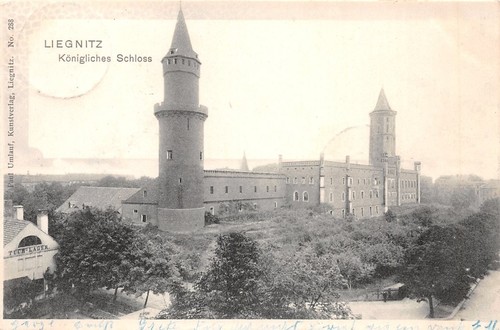 817936 kgl schloß - 817936), ak